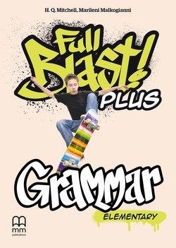 FULL BLAST PLUS ELEMENTARY GRAMMAR BOOK | 9786180523294