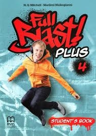 FULL BLAST PLUS 4 STUDENT'S BOOK | 9786180521313
