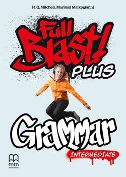 FULL BLAST PLUS INTERMEDIATE GRAMMAR BOOK | 9786180523317