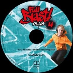 FULL BLAST PLUS 4 CLASS CD | 9786180522921