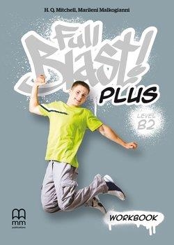 FULL BLAST PLUS B2 WORKBOOK | 9786180523270