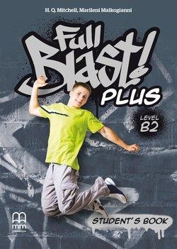 FULL BLAST PLUS B2 STUDENT'S BOOK | 9786180521320