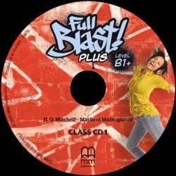 FULL BLAST PLUS B1+ CLASS CD | 9786180525120