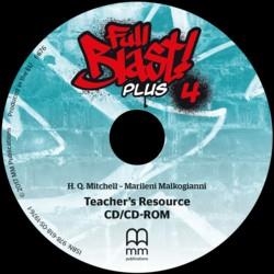 FULL BLAST PLUS TRP 4 | 9786180522952