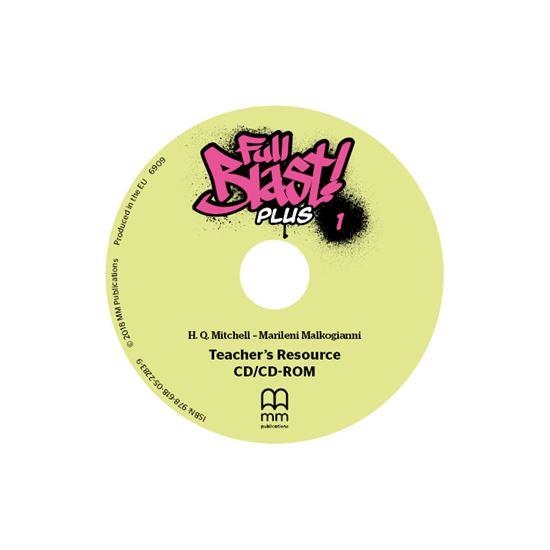 FULL BLAST PLUS TRP 1 | 9786180522839