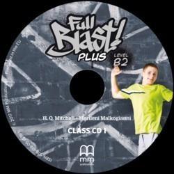 FULL BLAST PLUS B2 CLASS CD | 9786180525847