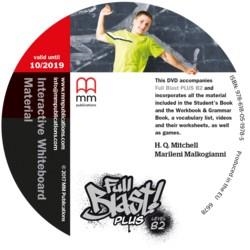 FULL BLAST PLUS TRP B2 | 9786180525861