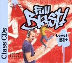 FULL BLAST B1+ CLASS CD | 9789605095437