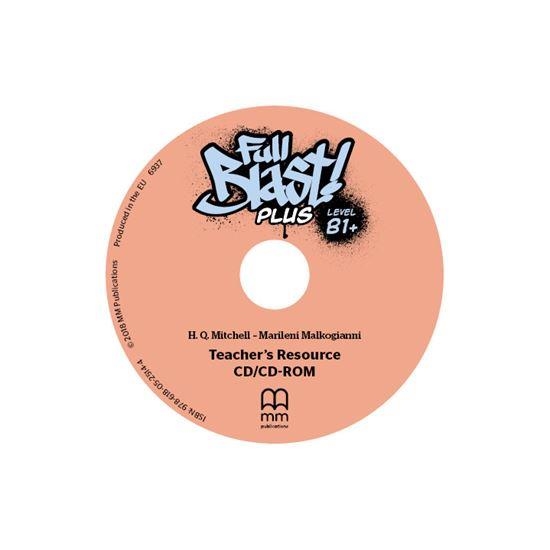 FULL BLAST PLUS TRP B1+ | 9786180525144