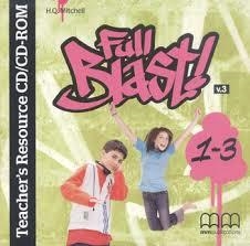 FULL BLAST TRP CDROM (1-3) (V.3) | 9789605733940