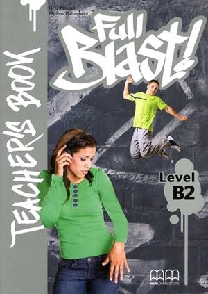 FULL BLAST B2 TEACHER'S BOOK | 9789605095390