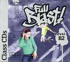 FULL BLAST B2 CLASS CD | 9789605095444