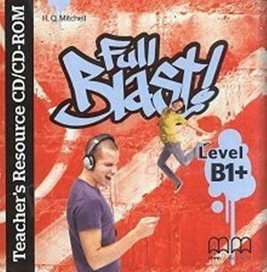 FULL BLAST TRP CDROM (5) | 9789605097660
