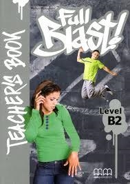 FULL BLAST B2 WORKBOOK TEACHER 'S EDITION | 9789605095413