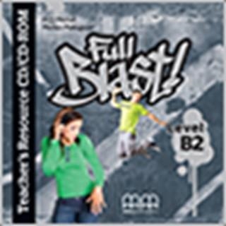 FULL BLAST TRP CDROM (6) | 9789605734398