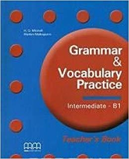 GRAMMAR & VOCABULARY B1  TRP | 9789605099909