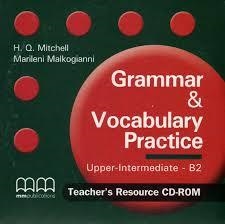 GRAMMAR & VOCABULARY B2  TRP | 9789605099916