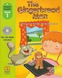 THE GINGERBREAD MAN | 9786180525168