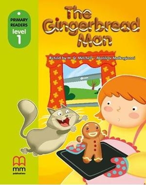 THE GINGERBREAD MAN TEACHER´S BOOK | 9786180525052