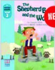 THE SHEPHERD BOY | 9786180525182