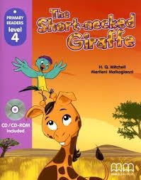 THE SHORT-NECKED GIRAFFE (LIBRO + CD) | 9789605736965
