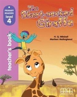THE SHORT-NECKED GIRAFFE  TEACHER´S BOOK | 9789605736989