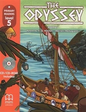 THE ODYSSEY (LIBRO + CD) | 9786180508963
