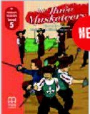 THE THREE MUSKETEERS | 9786180525205