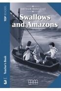 SWALLOWS AND AMAZONS TEACHER'S PACK | 9789605731779