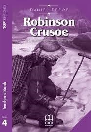 ROBINSON CRUSOE TEACHER'S PACK | 9786180515510