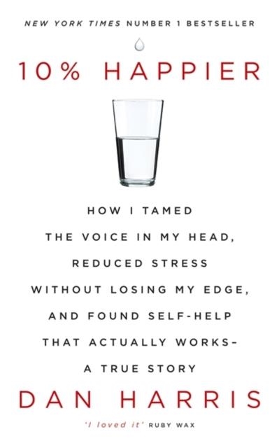 10% HAPPIER | 9781444799057 | DAN HARRIS