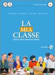 LA MIA CLASSE B1 GUIDA | 9788800808125