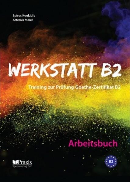 WERKSTATT B2  ARBEITSBUCH | 9789608261846