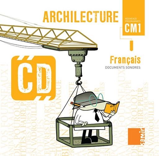 ARCHILECTURE-CM1-CD | 9789953313047