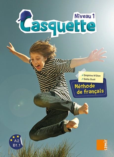 CASQUETTE 1 – LIVRE (A2) | 9789953316260