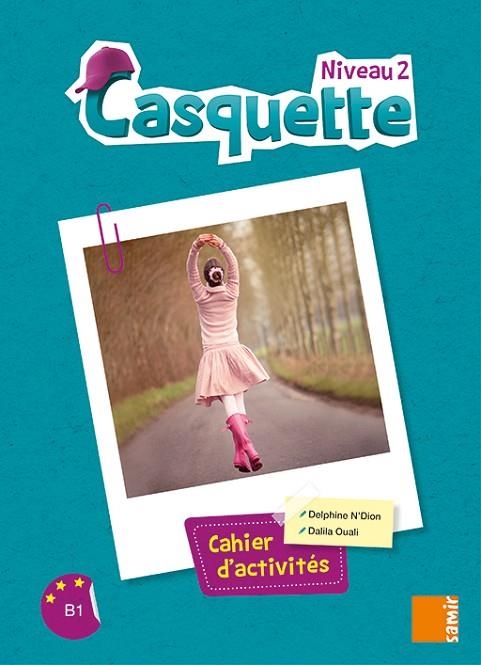 CASQUETTE 2 – CAHIER | 9789953319421