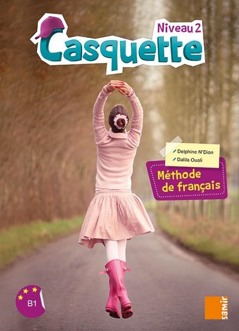 CASQUETTE 2 – LIVRE (B1) | 9789953319407