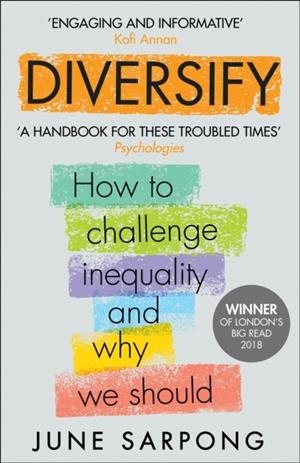 DIVERSIFY | 9780008242084 | JUNE SARPONG