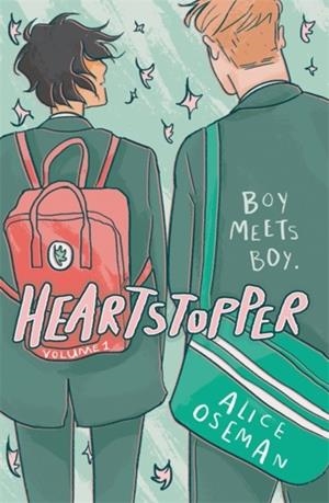 HEARTSTOPPER 1: TIKTOK MADE ME BUY IT!  | 9781444951387 | ALICE OSEMAN