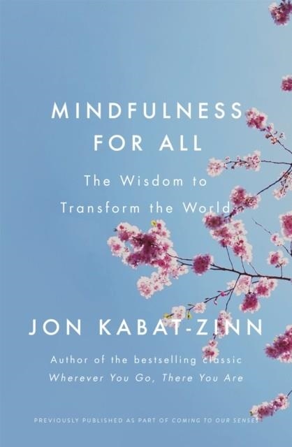 MINDFULNESS FOR ALL | 9780349421131 | JON KABAT-ZINN