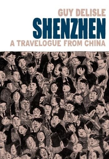 SHENZHEN | 9781787331709 | GUY DELISLE