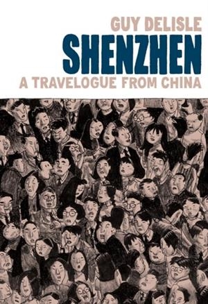 SHENZHEN | 9781787331709 | GUY DELISLE