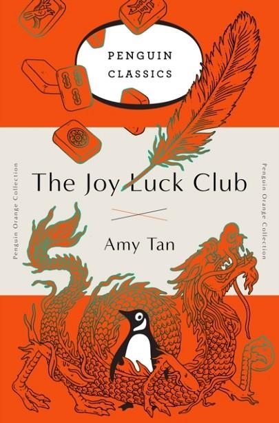THE JOY LUCK CLUB | 9780143129493 | AMY TAN