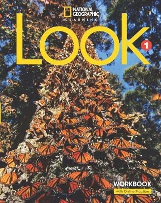 LOOK LEVEL 1 WB+ONLINE PRACTICE | 9780357122051