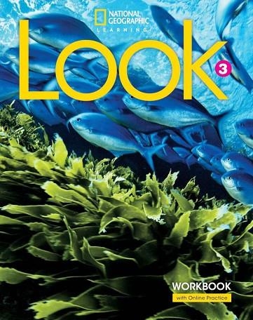 LOOK LEVEL 3 WB+ONLINE PRACTICE | 9780357122037 | DANIEL BARBER