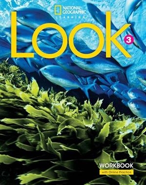 LOOK LEVEL 3 WB+ONLINE PRACTICE | 9780357122037 | DANIEL BARBER