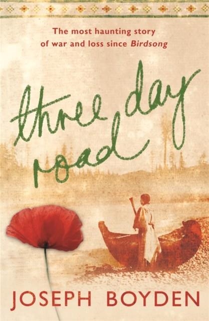 THREE DAY ROAD | 9780753820810 | BOYDEN, J