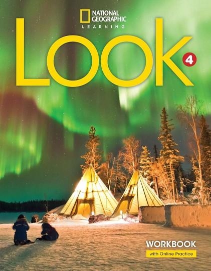 LOOK LEVEL 4 WB+ONLINE PRACTICE | 9780357122020