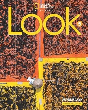 LOOK LEVEL 5 WB+ONLINE PRACTICE | 9780357122013