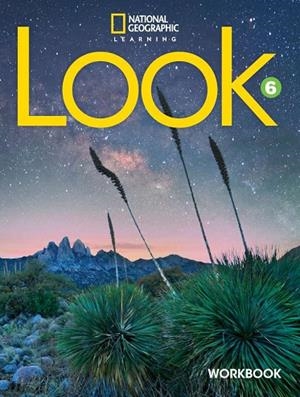 LOOK LEVEL 6 WB | 9781337908627